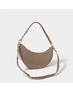 Katie Loxton Hallie Crossbody Bag - Mink